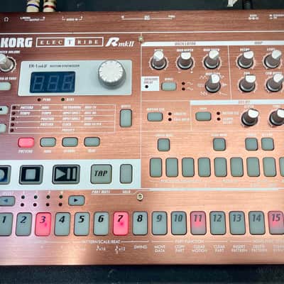 Korg Electribe ER-1 - Serviced, refurbished