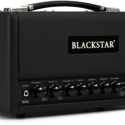 Blackstar St. James 50-watt Tube Head with 6L6 Tubes image 1