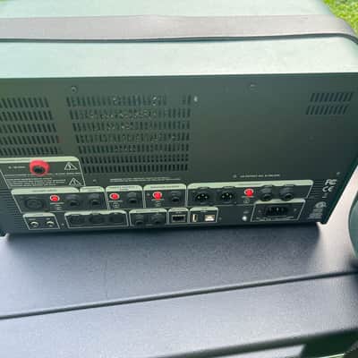 Kemper Amps Profiler PowerHead 600-Watt Digital Modeling Guitar Amp Head with Remote 2013 - 2025 Black image 4
