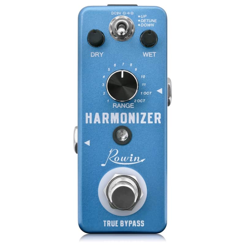 Rowin LEF-3807 Harmonizer imagen 1