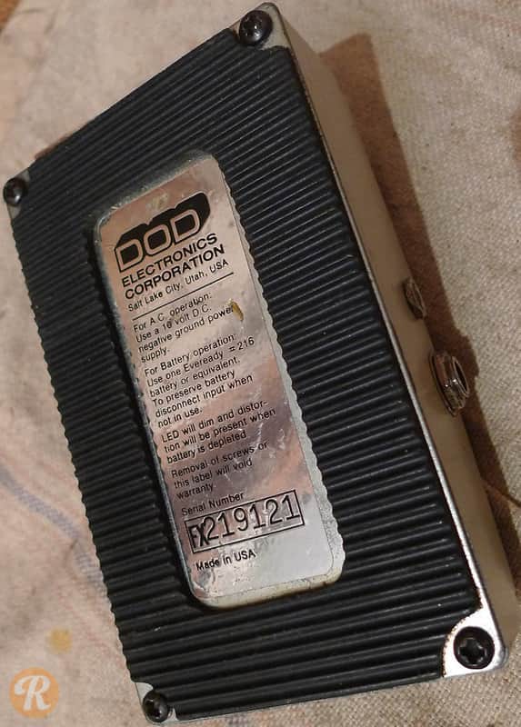 DOD Phasor FX20 image 2