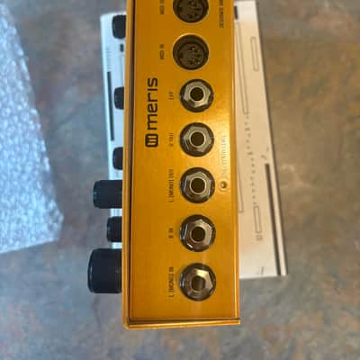 Meris Enzo X 2025 - Present - Gold image 2