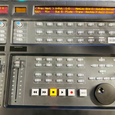 Solid State Logic Matrix 2 Delta 40-Input Analog Mixing Console 2018 - Present - Black image 6
