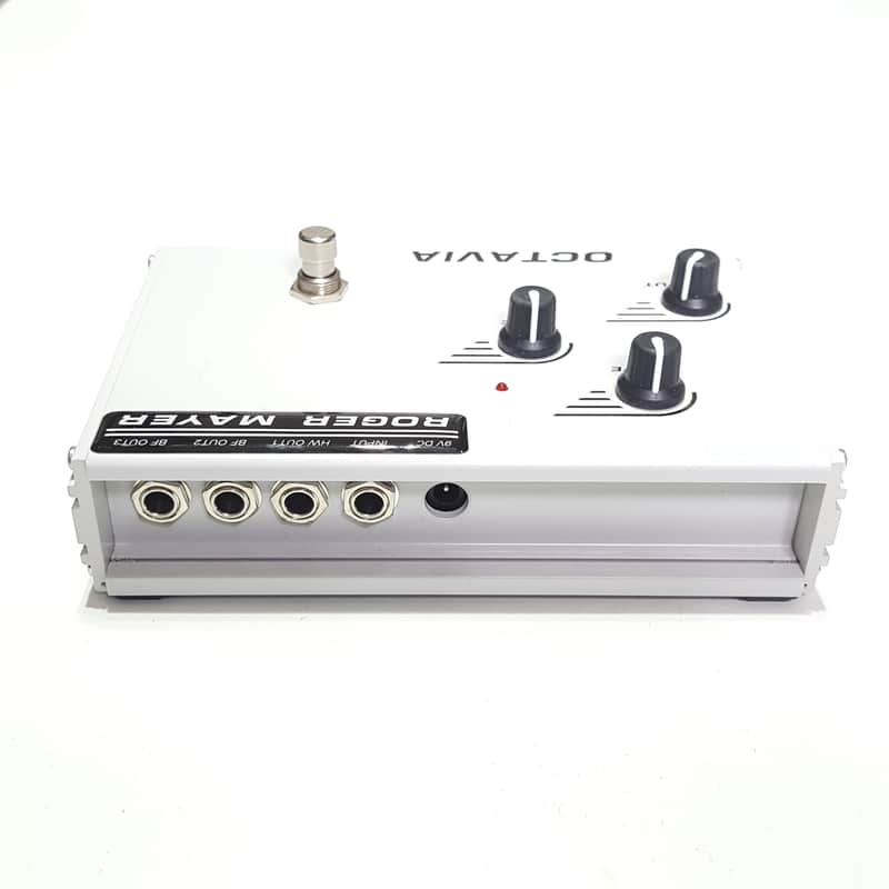 ROGER MAYER VISION OCTAVIA ケヴィン・シールズ Roger Mayer Vision