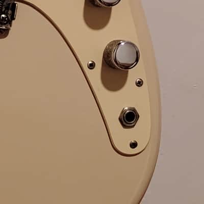 🎸 1960 Fender Duo-Sonic | Slab Board | Pro-Refin "Desert Sand" 🎸 image 10