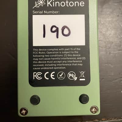 Kinotone Ghosts Chordal Resonator 2025 - Present - Various image 3