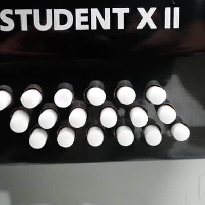 Hohnica Student X II Piano Accordion image 4