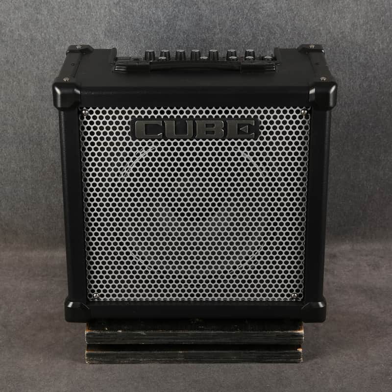 Roland Cube 80GX Combo - 2nd Hand (166099) image 1