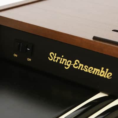 1970s Eminent (ARP) Solina Strings Ensemble - Near Mint, 100% All Original image 6