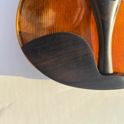 John Juzek Violinmaker in Prague Copy of a fine labeled 1925 image 6