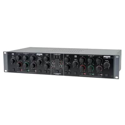Cranborne Audio Carnaby HE2 2-Channel HarmonicEQ #H2B001067 (Used)