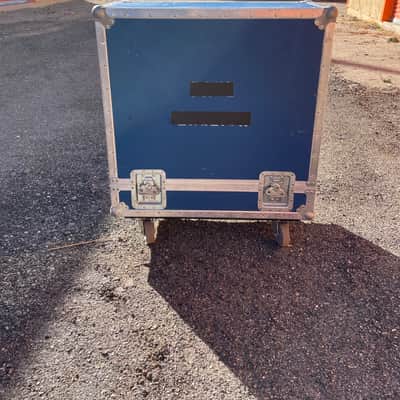 Fender '65 Super Reverb Reissue w/ Heavy Duty ATA Case imagen 3