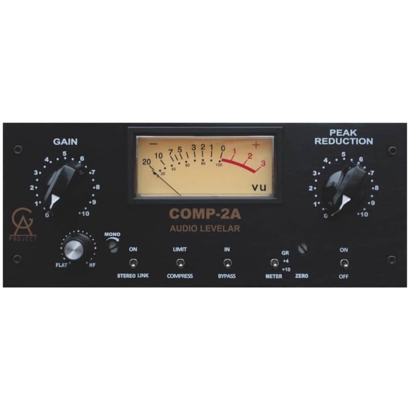 Golden Age Project Comp-2A Compressor Limiter image 1