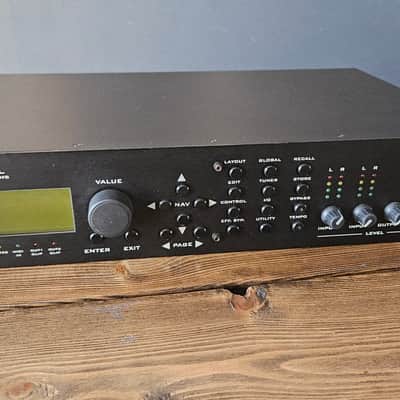 Fractal Audio Axe-FX Standard | Reverb