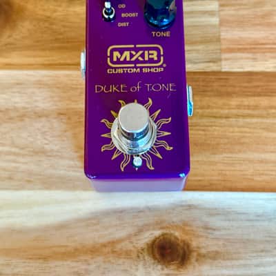 Analog Man MXR Duke of Tone Custom Shop image 6