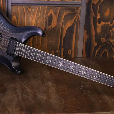PRS Mark Holcomb Holcomb Wraparound Blue Burst image 17