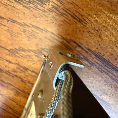 *Read Description* Gibson Lead 61 Zebra 2016 Pickup Classic Humbucker 860-15033-L image 5
