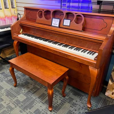 Hobart M. Cable Upright Piano image 5