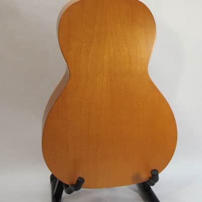 BEAUTIFUL ART & LUTHERIE ACOUSTIC PARLOR GUITAR AMI ALMOND 023097000364 GODIN image 19