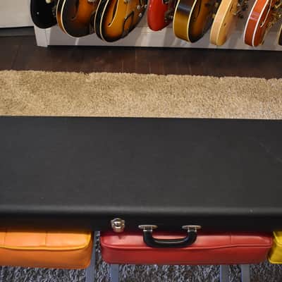 Tom Anderson Hollow T Drop Top 2009 - Dark Cherry Burst image 9