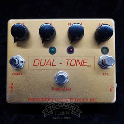 Prescription Electronics INC. (P.E.I.) DUAL-TONE image 4