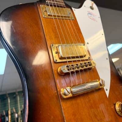 Gibson Firebird '76 Bicentennial 1976 - Sunburst image 4