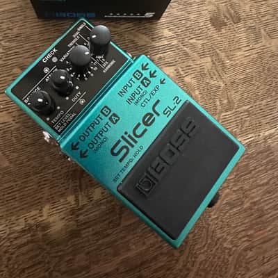 Boss SL-2 Slicer 2022 - Present - Teal