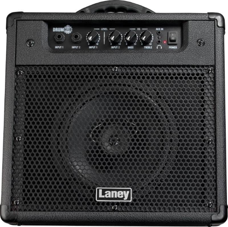 LANEY DH40 - DRUMHUB - 40 watt - Amplificatore per batteria elettronica image 1