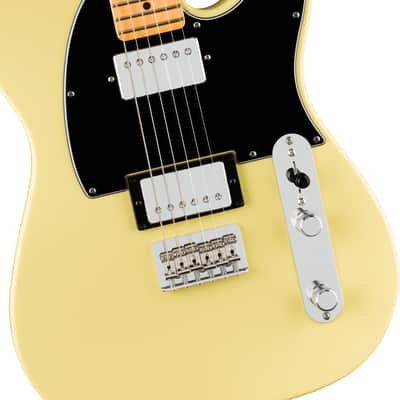 Fender Player II Telecaster HH - Hialeah Yellow image 4
