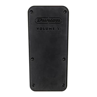 Dunlop DVP5 Volume (X) 8 Low Friction Band-Drive Volume Pedal - Open Box image 4