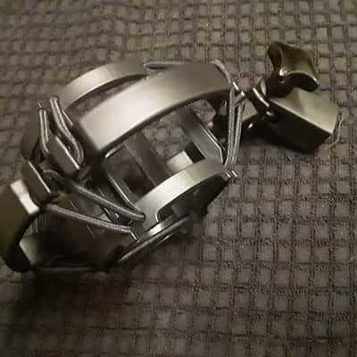 AKG Vintage Original Solidtube Microphone Shock Mount #2 - *Very Rare to Find* - (Never Used) image 2
