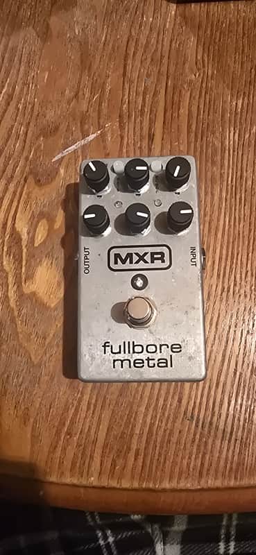 MXR M116 Fullbore Metal