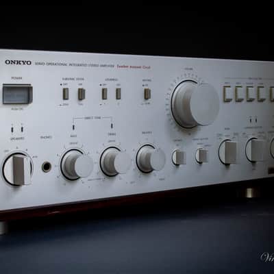 Integra Onkyo A 820GGTR, Fully Functional, 100V image 4