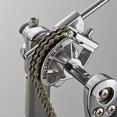 Tama HP910LN Speed Cobra Single Pedal With Case Accu-Strike Beater imagen 6