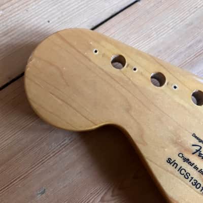 Fender Squier Vintage Modified Jaguar Electric Guitar Neck Indonesia 2013 image 14