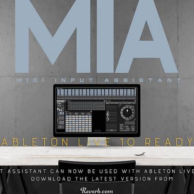 Audioutlaw | MIDI Input Assistant image 11