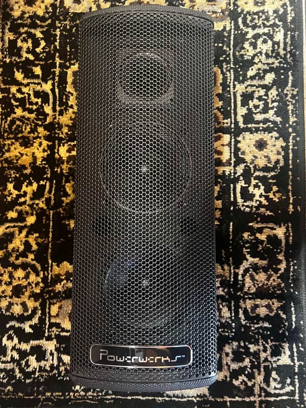 Powerwerks PW505BT 50W Personal PA System with Bluetooth image 1