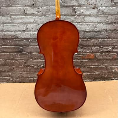 Artisan Strings Marcato Model 100 3/4 Size Cello (2006) — Serial #4264 with Original Gig Bag image 9