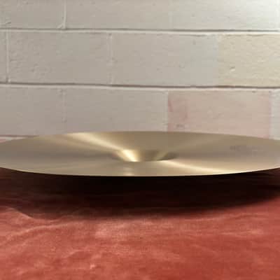 Paiste 22" Formula 602 Classic Thin Crash Cymbal 2011 - Present - Traditional image 16