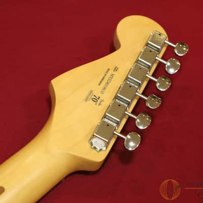 Fender Mexico Player II Stratocaster HSS RW PWT image 7