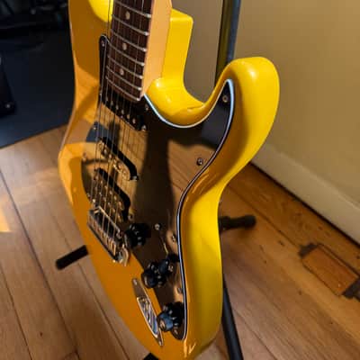 Fender Stratocaster Player II Modified 2025 - Sunshine Yellow image 4