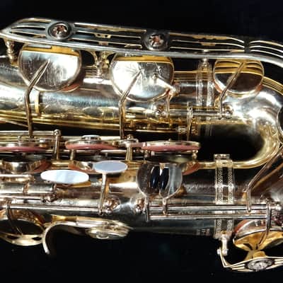 Yamaha YTS-61 TENOR SAX 1970s ? image 4