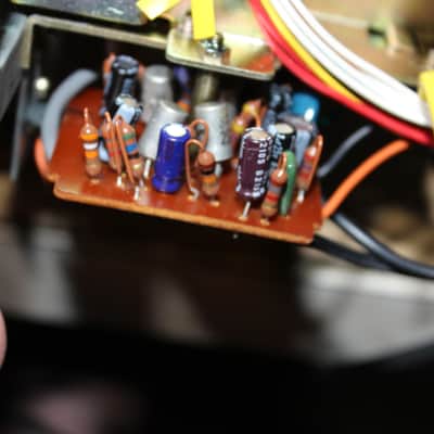 Restored Mercury PX 806 8 track player image 15