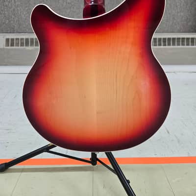 Rickenbacker 360 2011 - Fireglo image 8