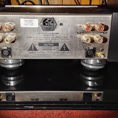 GamuT Audio D200MKlll 2008 - Silver image 3