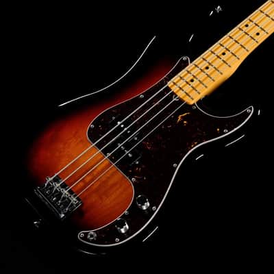 FENDER American Professional II Precision Bass 3cs [US23118545] (07/10) image 1