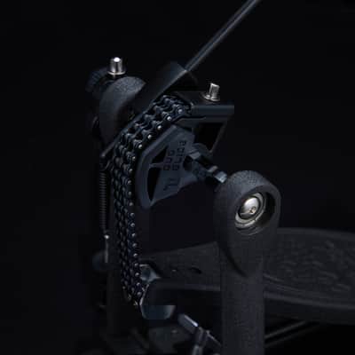 Tama Iron Cobra 600 Limited Dark Shadow Edition Single Kick Pedal image 4