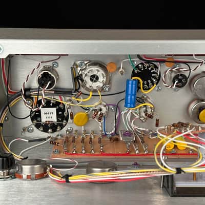 Universal Audio Teletronix LA-2A Leveling Amplifier / Optical Compressor. Original! LA 2A LA2A 2 A. MINT! image 14