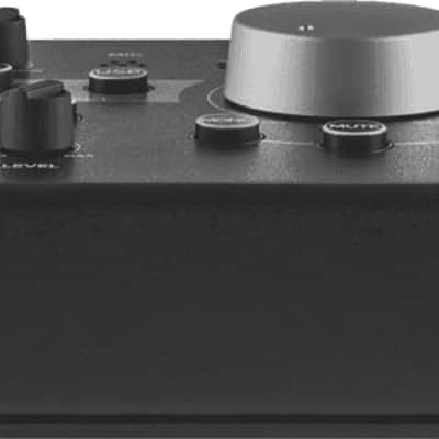 Mackie Big Knob Studio+ 4x3 Studio Monitor Controller and USB Audio Interface | 2 Mic Preamps image 4