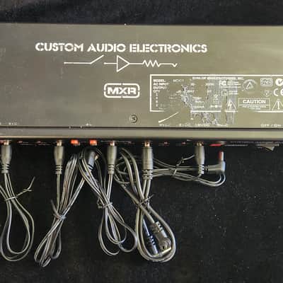 MXR MC-403 Power System | Reverb